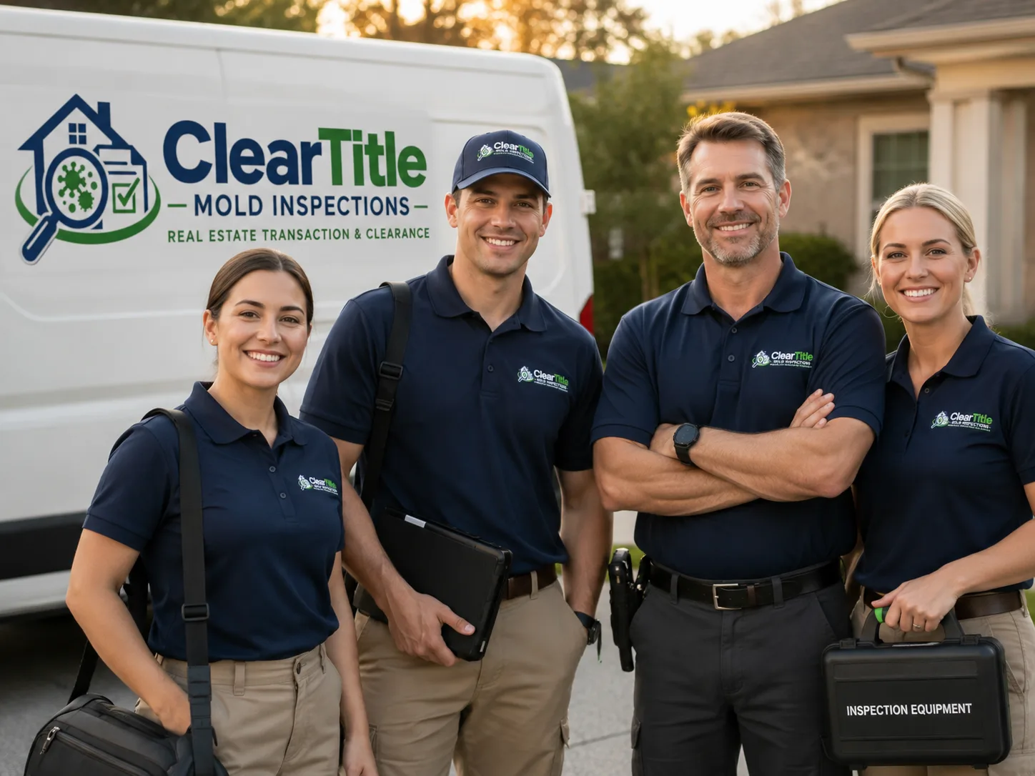 Mold Inspection For Home Sale company in Meridian, OK
